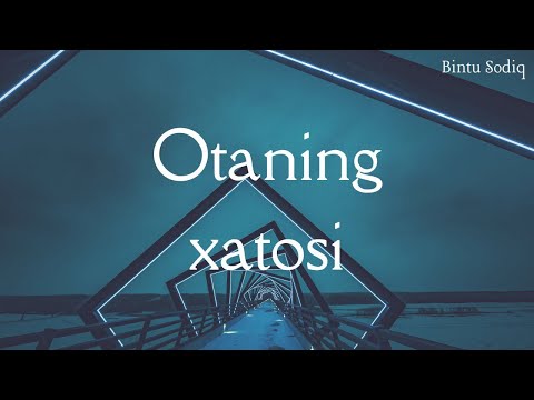 Сўнгги сўзни ота