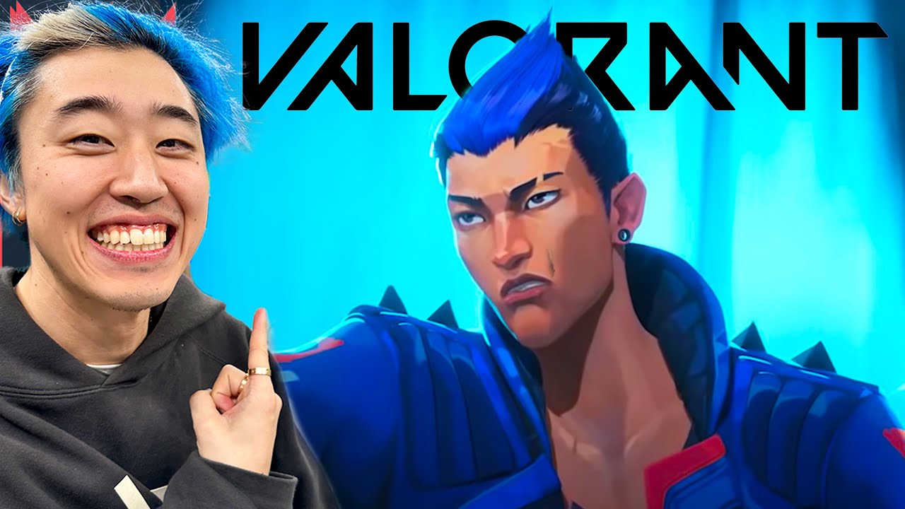 They Added Me To Valorant!