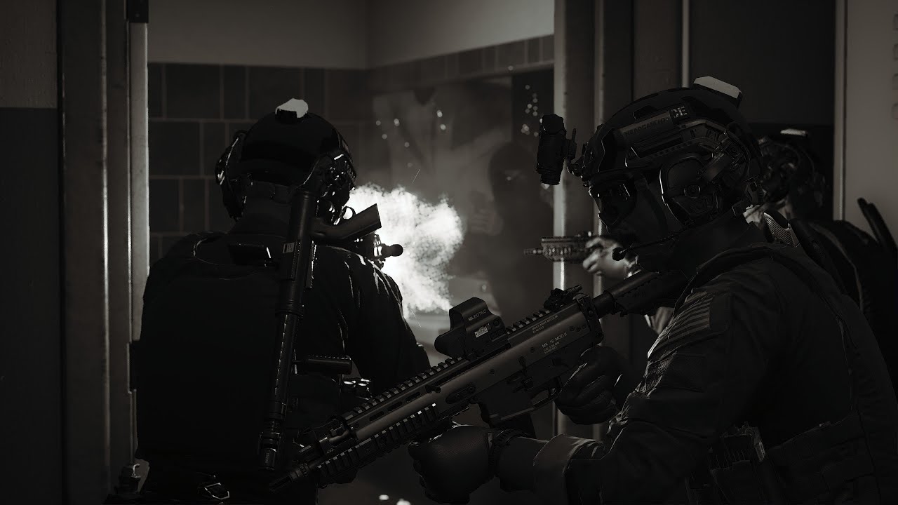 DEAD DROP | Ready or Not | 4K