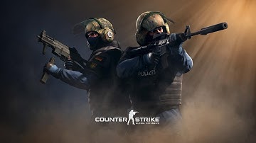 AK-47 3K on Overpass CSGO