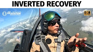 How to Recover from Inverted Flight: Essential Pilot Tips for Aviation Safety