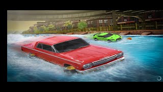 Water car racing 3d gameplay_best android games screenshot 5