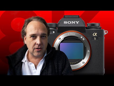 What makes the Sony A1 amazing? Its not 8k!