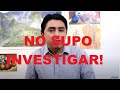 La FALSA HISTORIA DE Hugox Chugox sobre las Momias Tridáctilas de Nazca.