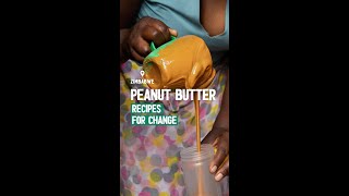 This is life-changing peanut butter: heres why! #Shorts #worldfoodday #zimbabwe