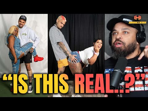Chris Brown Sees a Surge in Popularity Thanks to Viral Meet & Greet Photos