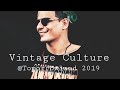 Vintage Culture @ Tomorrowland 2019 (Boom, Belgium)