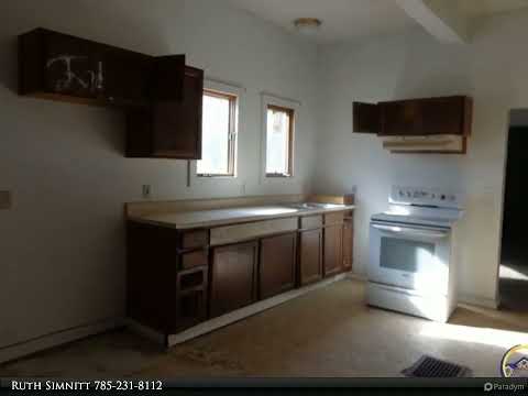 1266 SW Buchanan ST, Topeka, KS home video tour