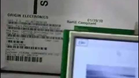 Reading 2D Barcodes using e-con