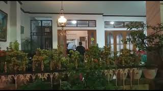 SUASANA DI KEDIAMAN CAPTAIN AFWAN DI BOGOR