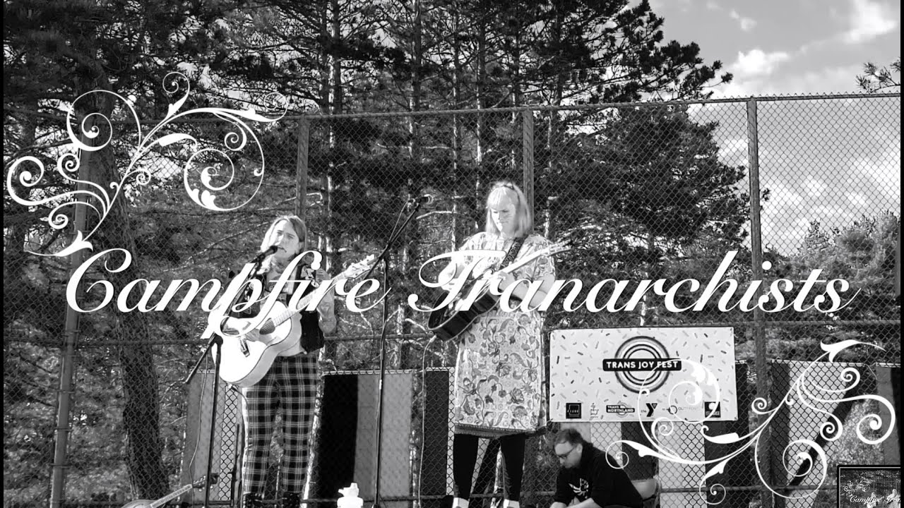 Asylum by Campfire Tranarchists