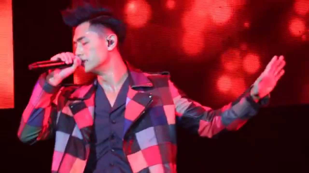 鄭俊弘 -《 紅》@ The Red Concert 紅色演唱會 20150905