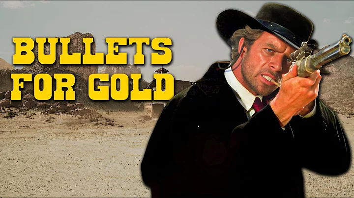 Bullets For Gold | Gianni Garko Western Movie