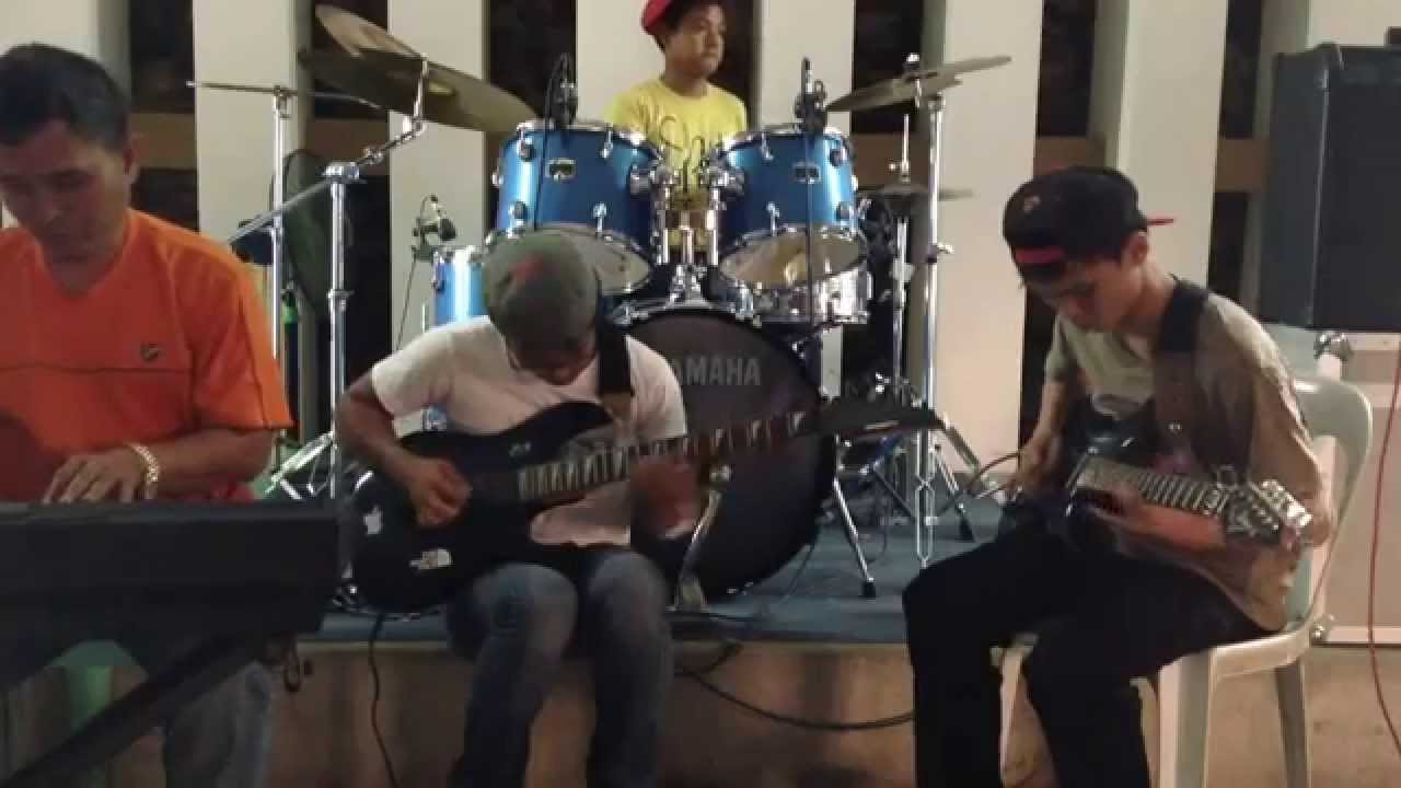 glorious by bj putnam (instrumental cover) - YouTube