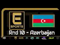 [DTR] Delta T Racing | F1 2021 | DTR ESports | Race 10 | Azerbaijan