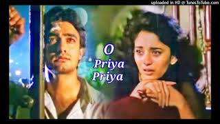 O Priya Priya Full Song | Dil | Anuradha Paudwal | Suresh Wadkar | Sameer | Aamir Khan, Madhuri