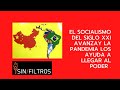 EL SOCIALISMO DEL SIGLO XXI AVANZA EN AMÉRICA LATINA, Y LA PANDEMIA LES AYUDA