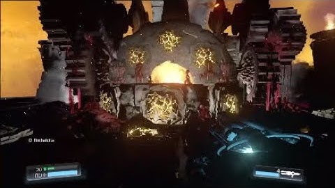 Doom Snapmap - BLOOD KEEP