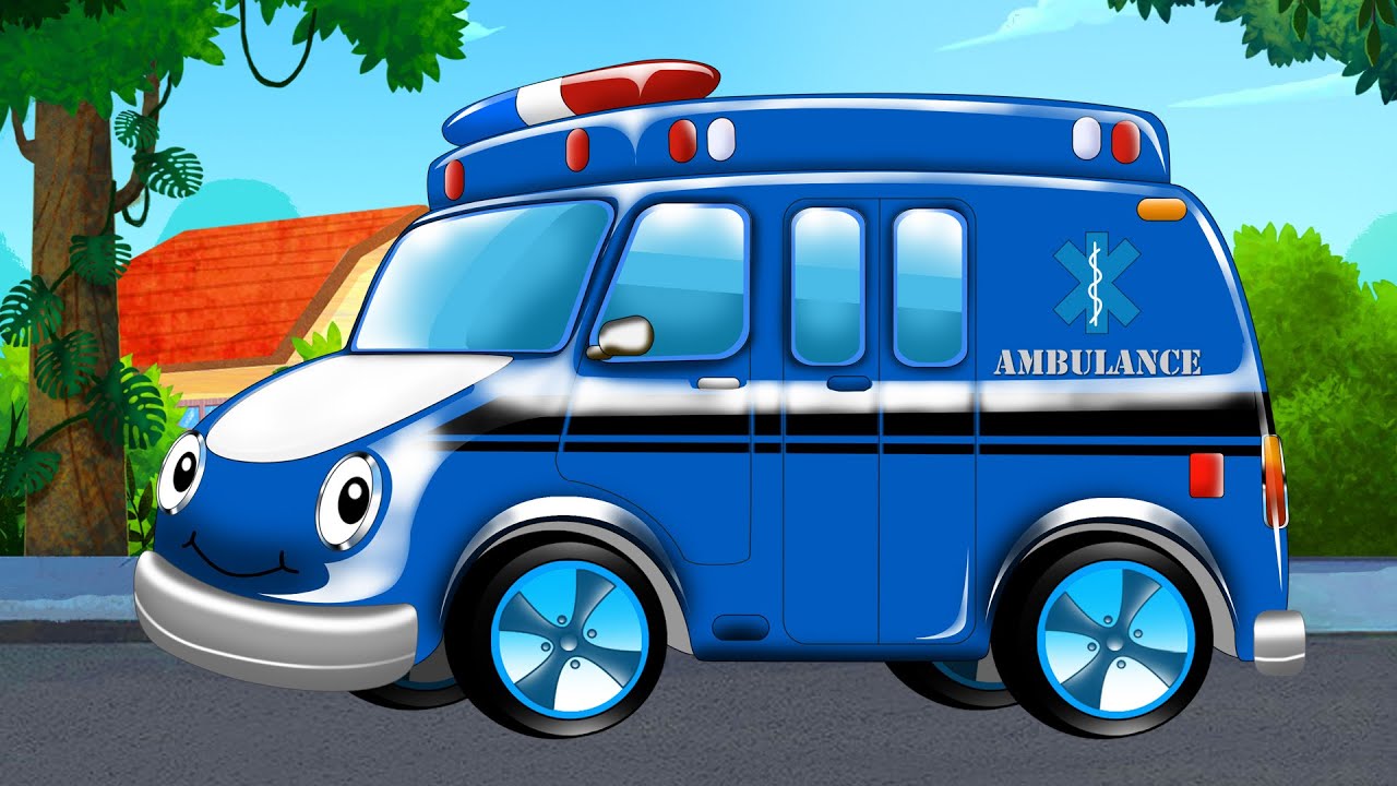 Ambulance Car Wash YouTube