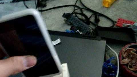 Lego ipod touch dock