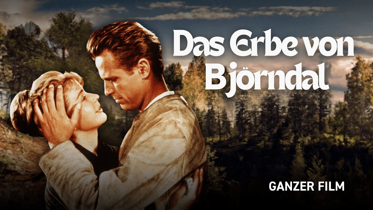 Das Erbe von Björndal, 1960 - HeimatfilmeTV