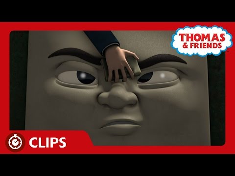 thomas and friends scruff