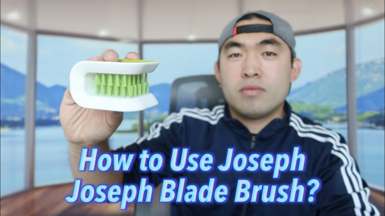 Knife Cleaner - BladeBrush Review