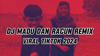 Download Lagu Dj madu Dan racun Hairie ft zulie viral TikTok 2024 remix Dj Tausug MP3