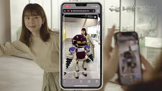 Hong Kong Science Museum - 360 Virtual Tour + Web AR Game Experience screenshot 3