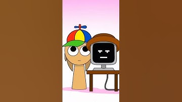 Sprunki Mr. Fun Computer meets Tunner (Incredibox animation) #sprunki #incredibox