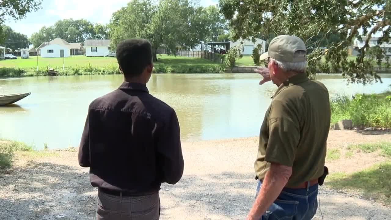Dry weather pushes Teche-Vermilion District to boost Basin water flow