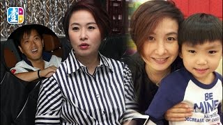 【與男友分房瞓8年】不婚湯寶如︰個仔維繫住我哋