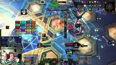 Mythic Jailer - Sodium - Venthyr Mistweaver Monk PoV