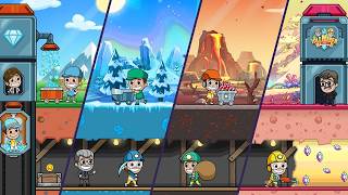 Idle Miner Tycoon: Gold & Cash screenshot 4