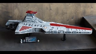 Lego UCS Venator