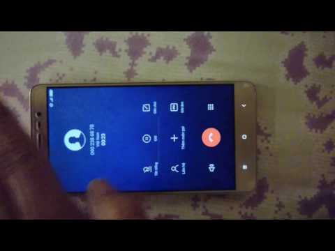 Video Test cảm biến tiệm cận xiaomi redmi note 3 - youtube