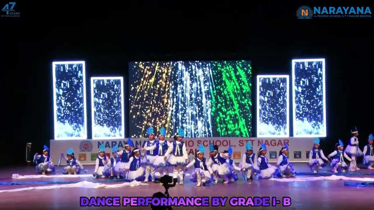 ✨ Annual Function Glimpse ✨