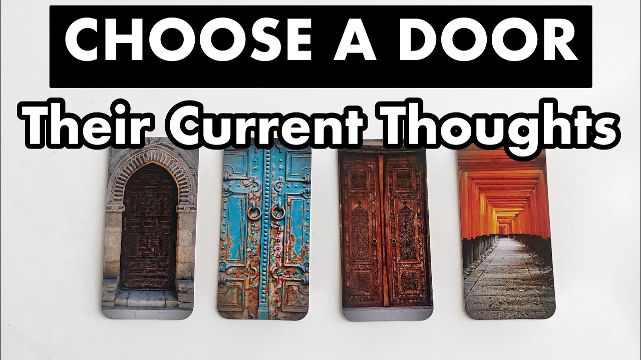 Их текущие мысли о вас⚔️❤️‍🔥 Выберите карту. Вечное гадание на картах Таро.