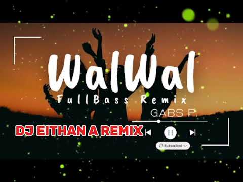DJ WALWAL X IMUT IMUT TERBARU 2025 TIKTOK | FULL BASS REMIX @DjEithanARemix
