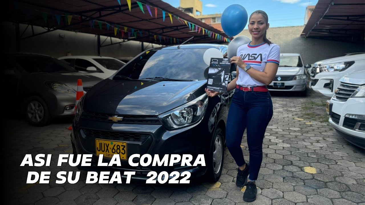 Sin pensarlo termino comprando 