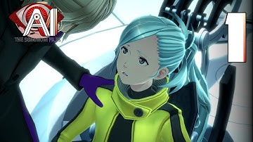 AI: The Somnium Files - Stream 1 VOD