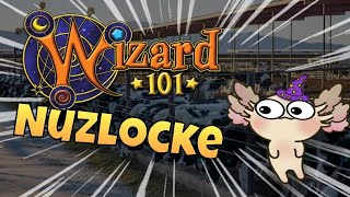 Wizard101 Nuzlocke Milk Percentage WR (Wizlocke)