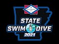 2021 Girls 6A State Dive Meet