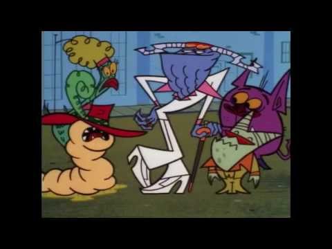 Powerpuff Girls - Boogie Man Says "Shit"