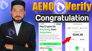 How to Fix Interlink Network Wallet? ✅ Connect Aeno Wallet & Withdraw Tokens Easily