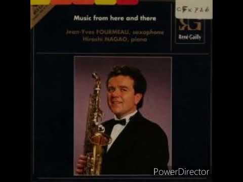 West Side Story Maria Bernstein Interprété Par J Y Fourmeau Et Hiroshi Nagao