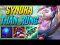 Giáo án SYNDRA THẦN RỪNG TRUNG QUỐC chuẩn chỉ chưa cần đủ bài đã top 1! (ĐTCL)