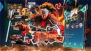 PRESET 3D ML VERSI DUO|| 🎶DJ BRING ME TO LIFE✨|| MENGKECEE🔥