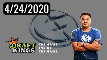 DRAFTKINGS CS:GO ANALYSIS | DFS PICKS (4/24/2020)