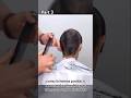 Corte corto Parte 3 #shortvideo RAUL ROA ESTILISTA